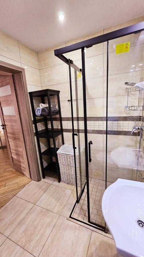 Apartament Mlynarska Piła Kültér fotó