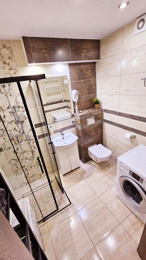 Apartament Mlynarska Piła Kültér fotó