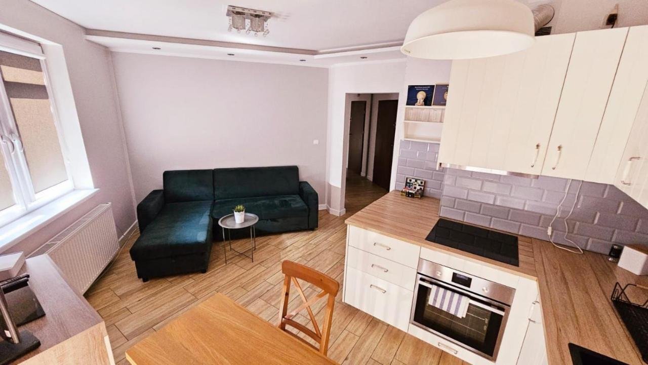 Apartament Mlynarska Piła Kültér fotó