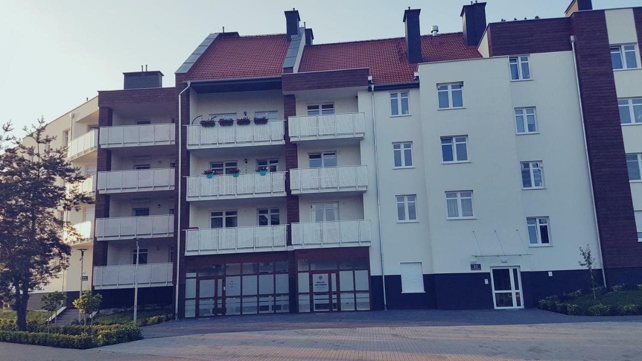 Apartament Mlynarska Piła Kültér fotó