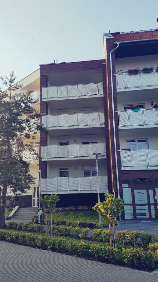 Apartament Mlynarska Piła Kültér fotó