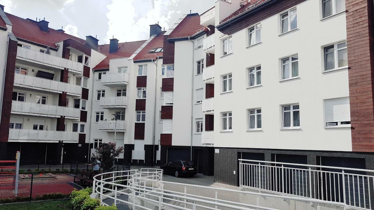 Apartament Mlynarska Piła Kültér fotó